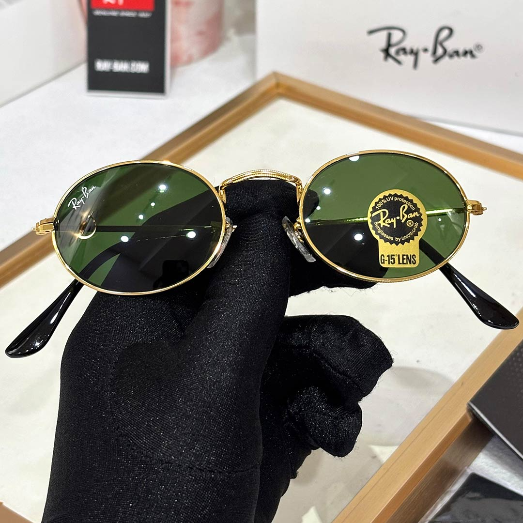 RBN Premium Luxury 3547 Unisex Aviators