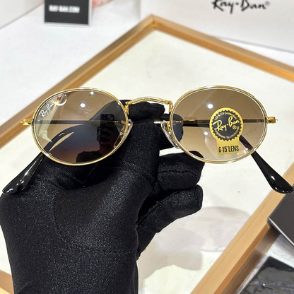 RBN Premium Luxury 3547 Unisex Aviators