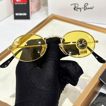 RBN Premium Luxury 3547 Unisex Aviators