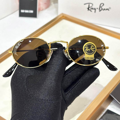 RBN Premium Luxury 3547 Unisex Aviators