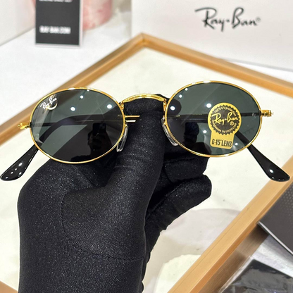 RBN Premium Luxury 3547 Unisex Aviators