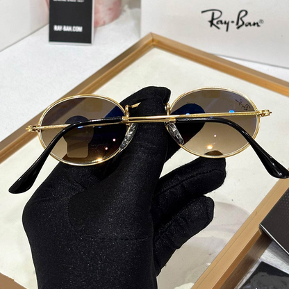 RBN Premium Luxury 3547 Unisex Aviators