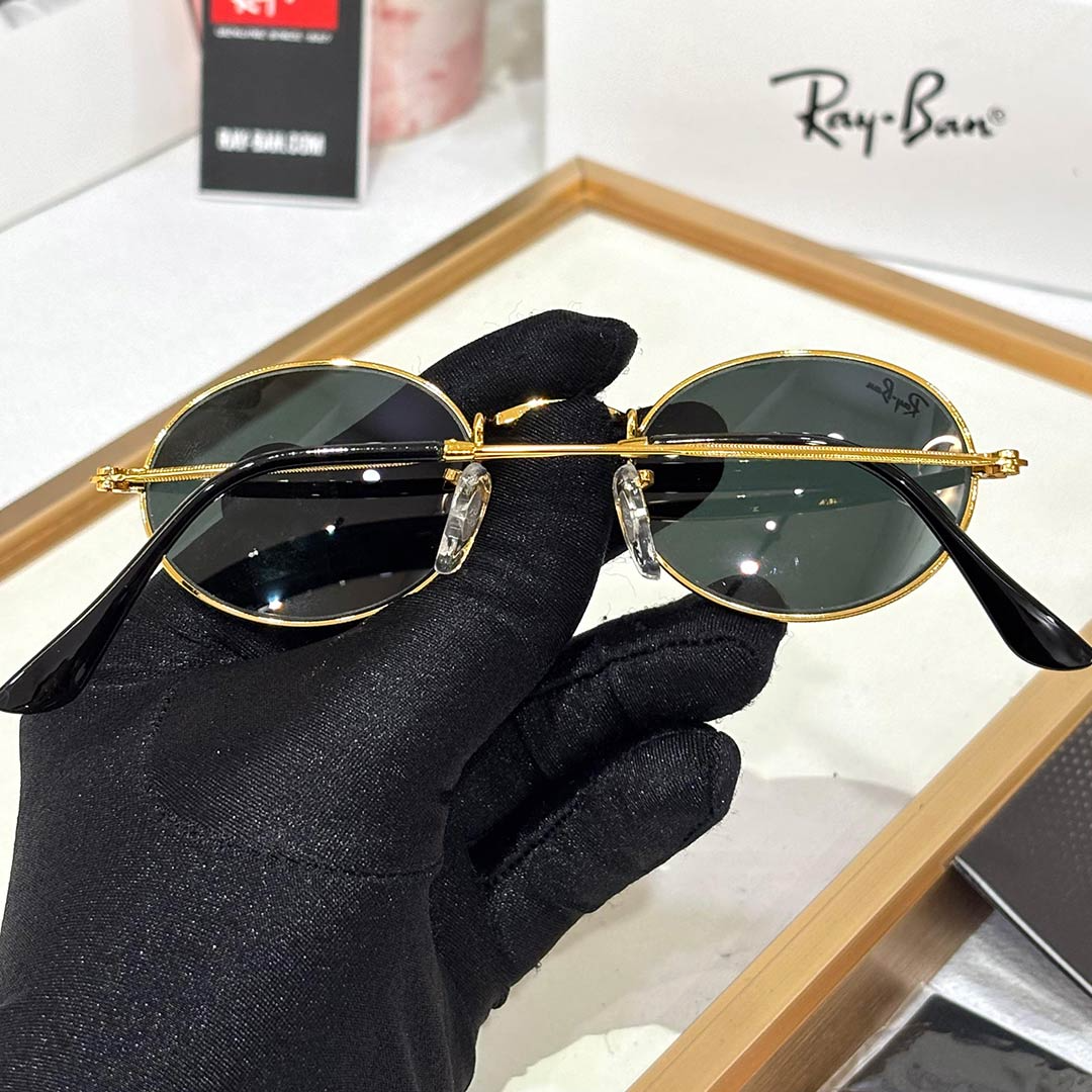 RBN Premium Luxury 3547 Unisex Aviators