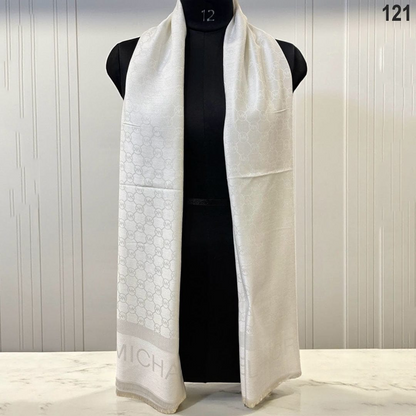 MK Premium Luxury Semi Woollen Stole