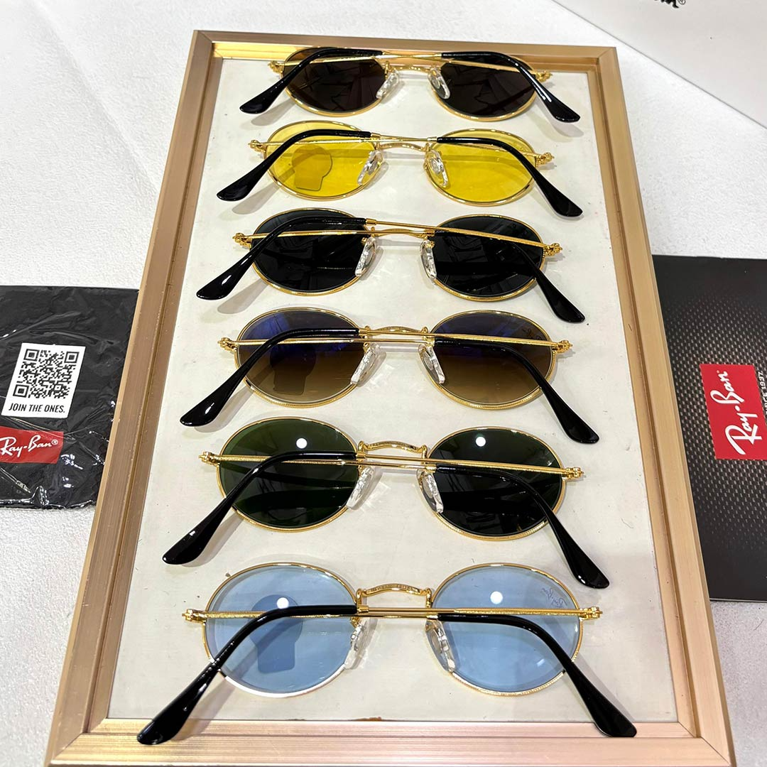 RBN Premium Luxury 3547 Unisex Aviators