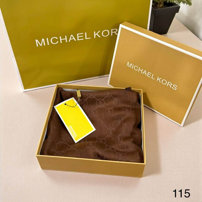 MK Premium Luxury Semi Woollen Stole