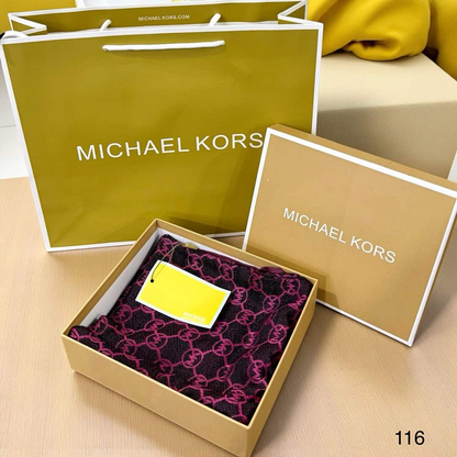 MK Premium Luxury Semi Woollen Stole