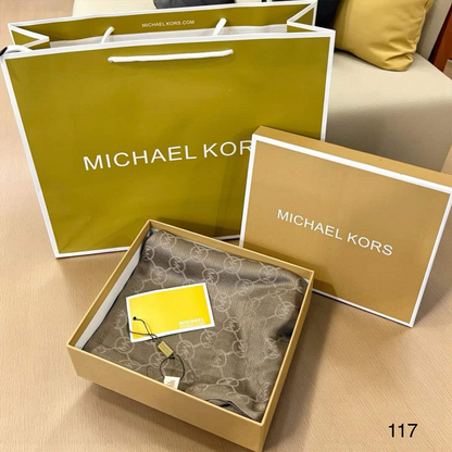 MK Premium Luxury Semi Woollen Stole