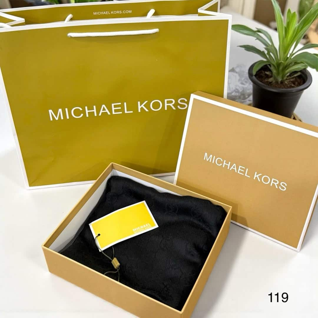 MK Premium Luxury Semi Woollen Stole