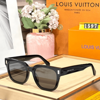 Luxury Designer 1597 Wayfarers