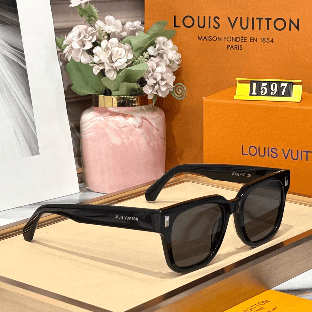 Luxury Designer 1597 Wayfarers