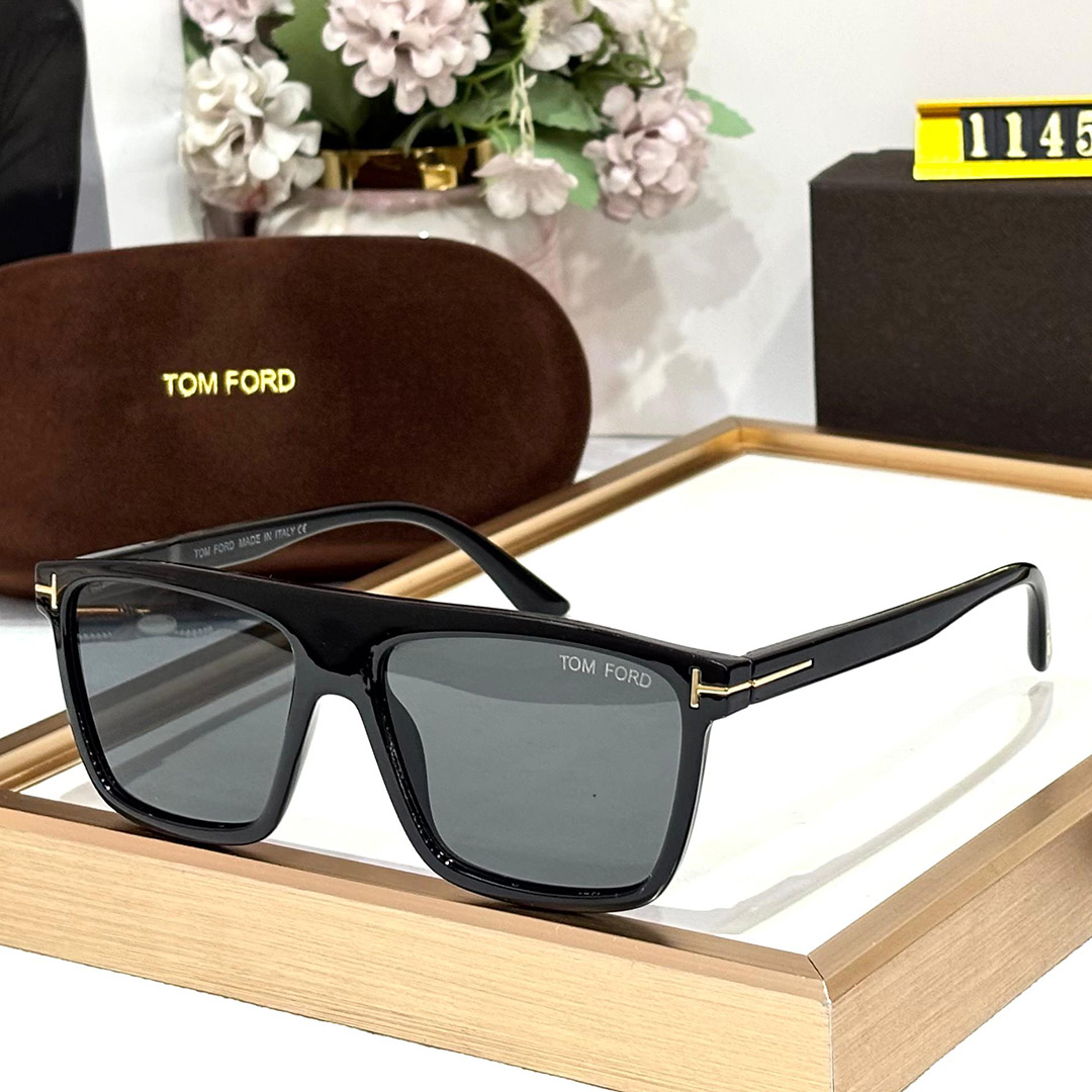 TMF Premium Luxury 1145 Men's Wayfarers