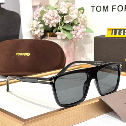 TMF Premium Luxury 1145 Men's Wayfarers