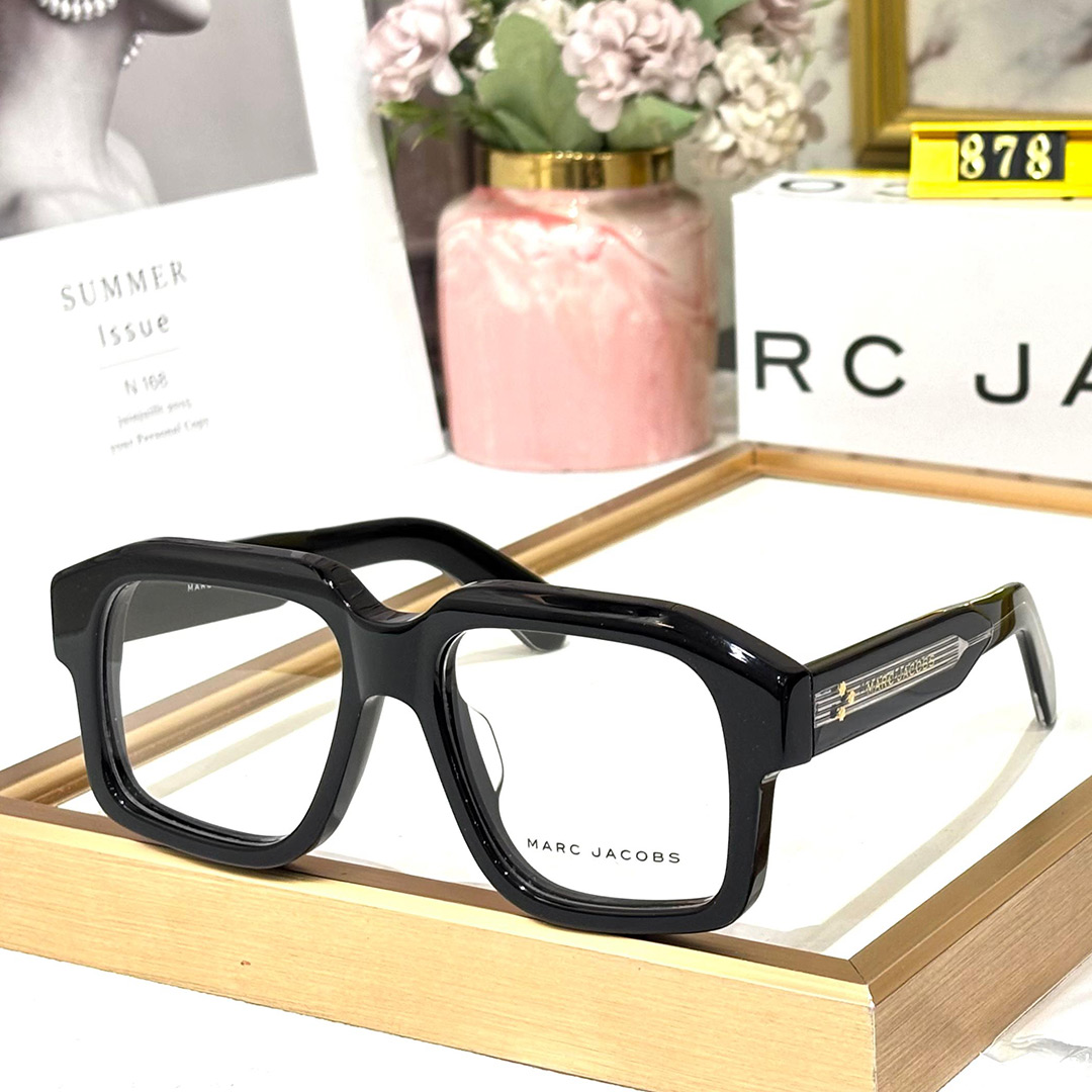 MJ Premium Luxury 878 Optical Frame
