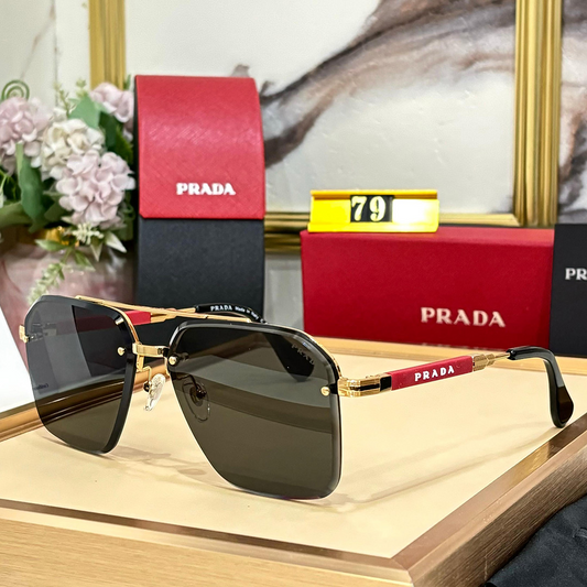 PRDA Premium Luxury 79 Men Aviators