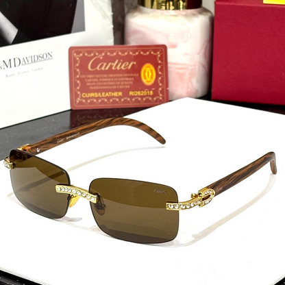CRT Premium Luxury Unisex 8200 Aviators
