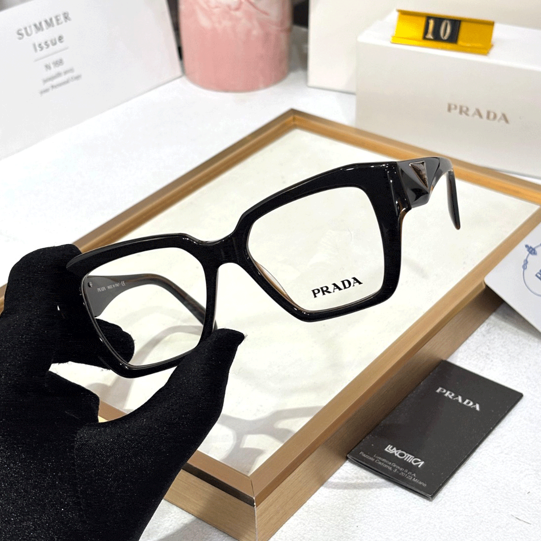 PRDA Premium Luxury 10 Women Optical Frames