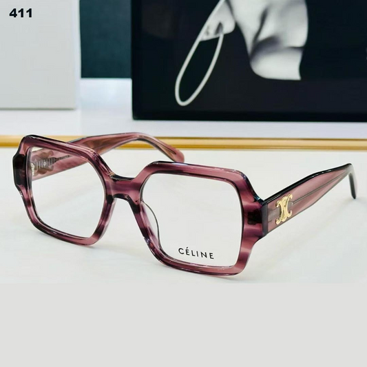 CLN Premium Luxury 411 Women Optical Frames