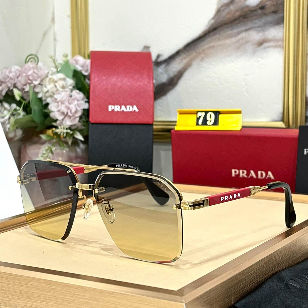 PRDA Premium Luxury 79 Men Aviators