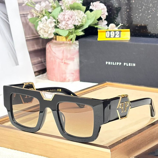 PHLP PLEN Premium Luxury 092 Wayfarers  (Mirror Quality)