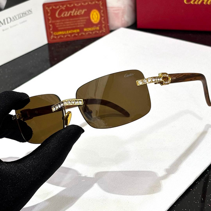 CRT Premium Luxury Unisex 8200 Aviators