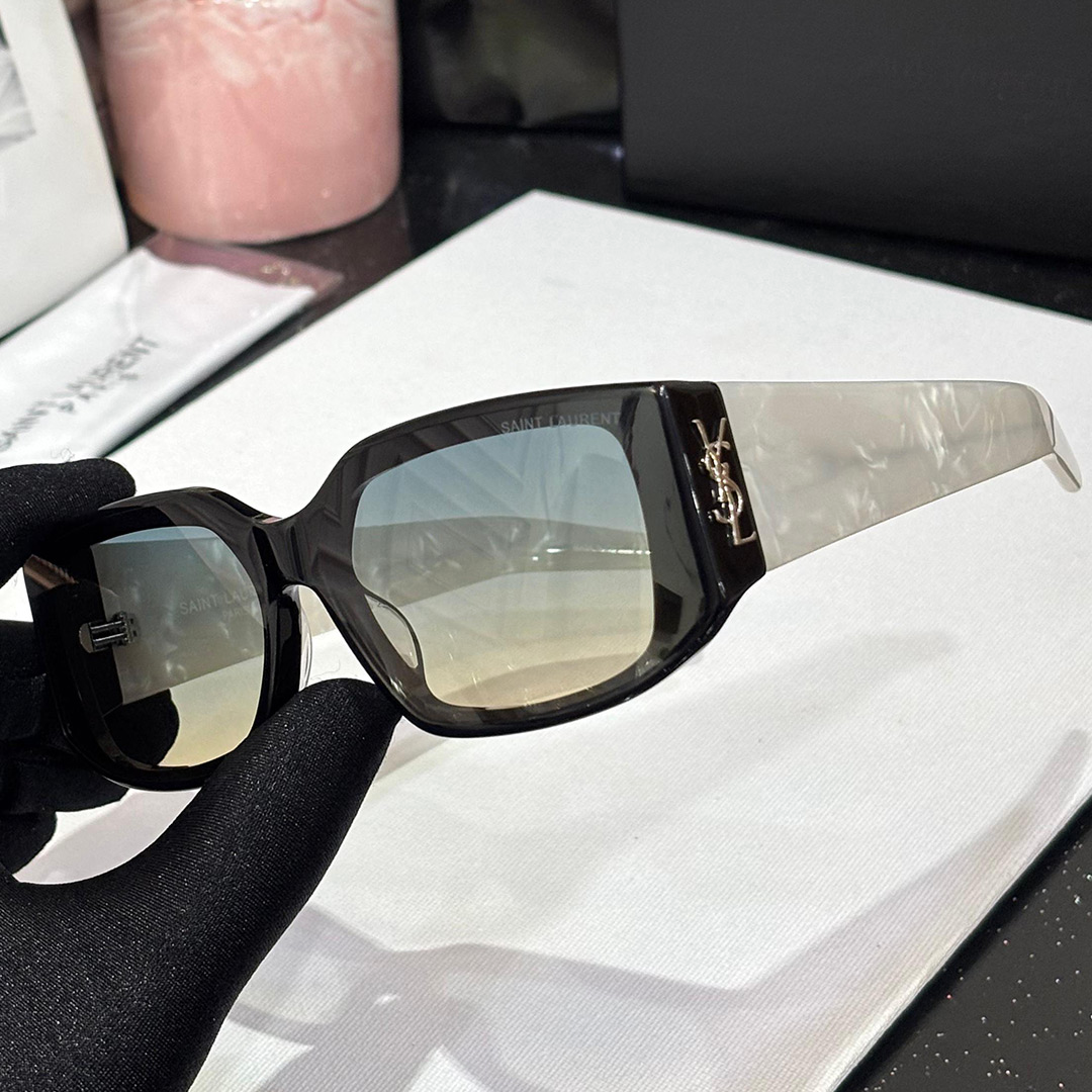 YSL Premium Luxe 8192 Women Wayfarers