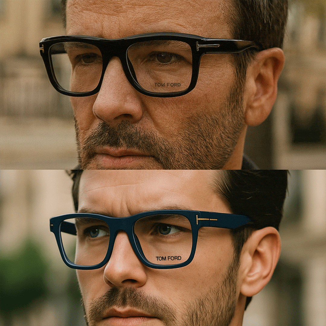 TMF Premium Luxury 1077 Men Optical Frame