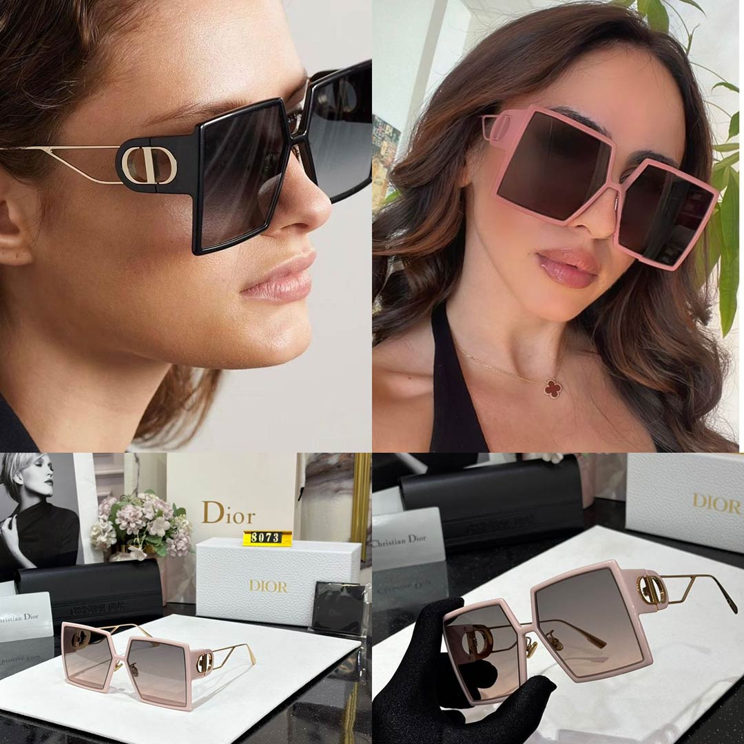 DR Premium Luxe 8073 Women Aviators