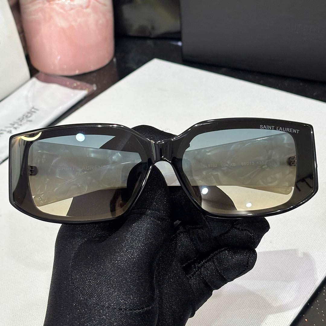 YSL Premium Luxe 8192 Women Wayfarers