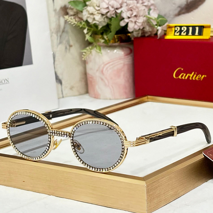 CRT Luxe Women's 2211 Aviators