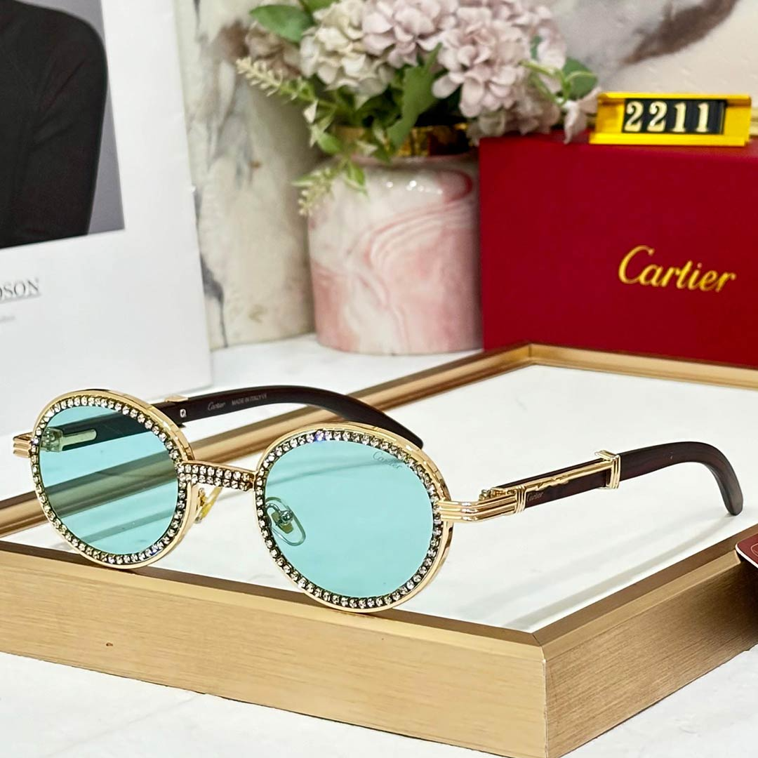 CRT Luxe Women's 2211 Aviators