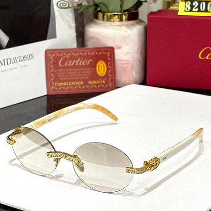 CRT Premium Luxury 82007 Women Aviator