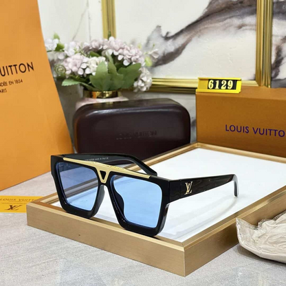 Luxury Designer 6129 Wayfarers