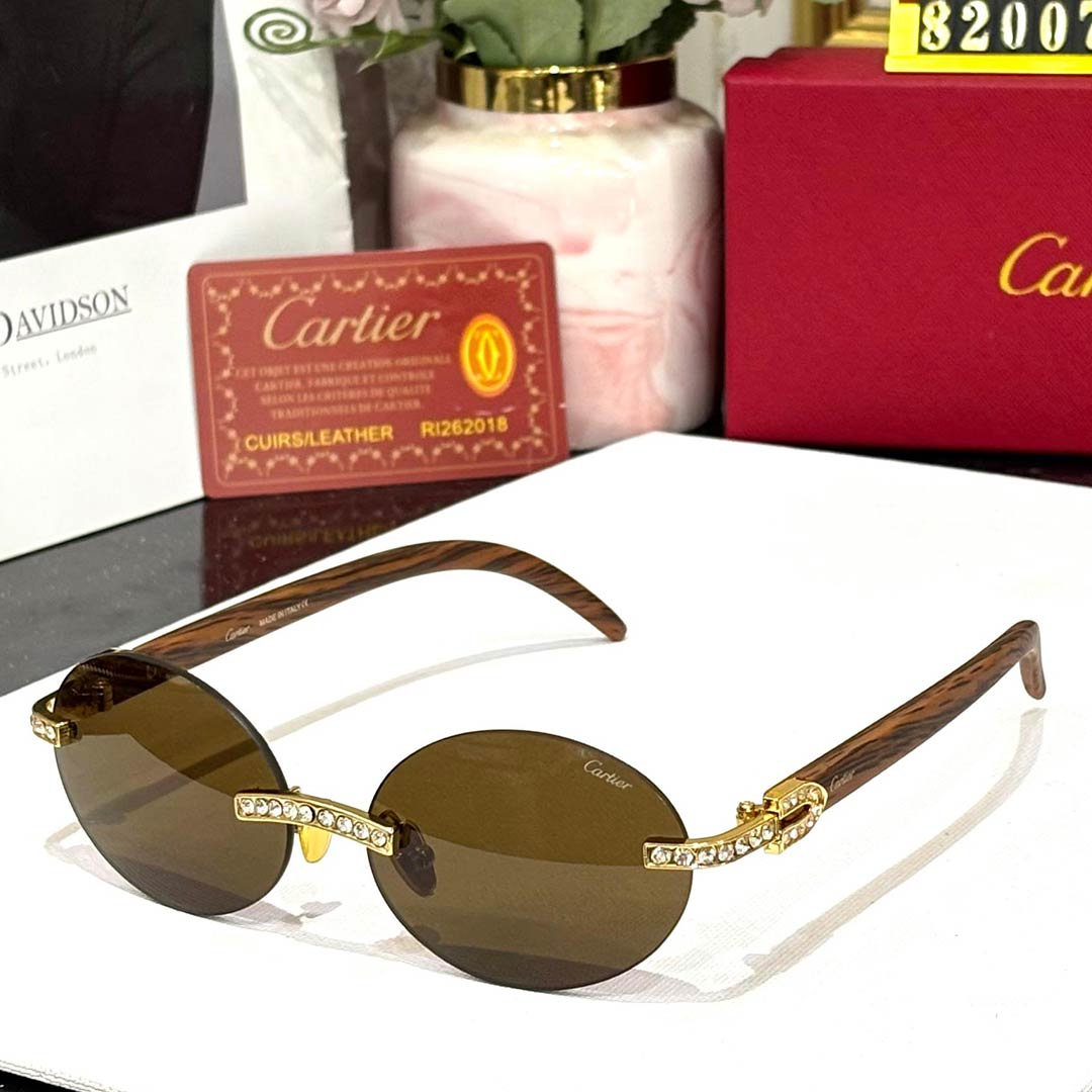 CRT Premium Luxury 82007 Women Aviator