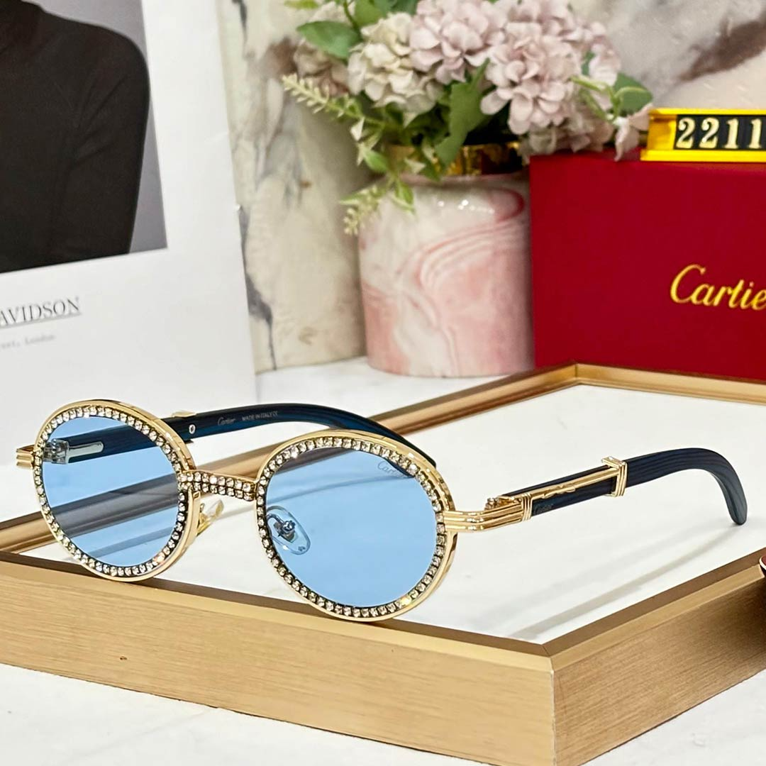 CRT Luxe Women's 2211 Aviators