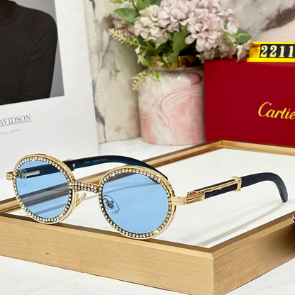 CRT Luxe Women's 2211 Aviators