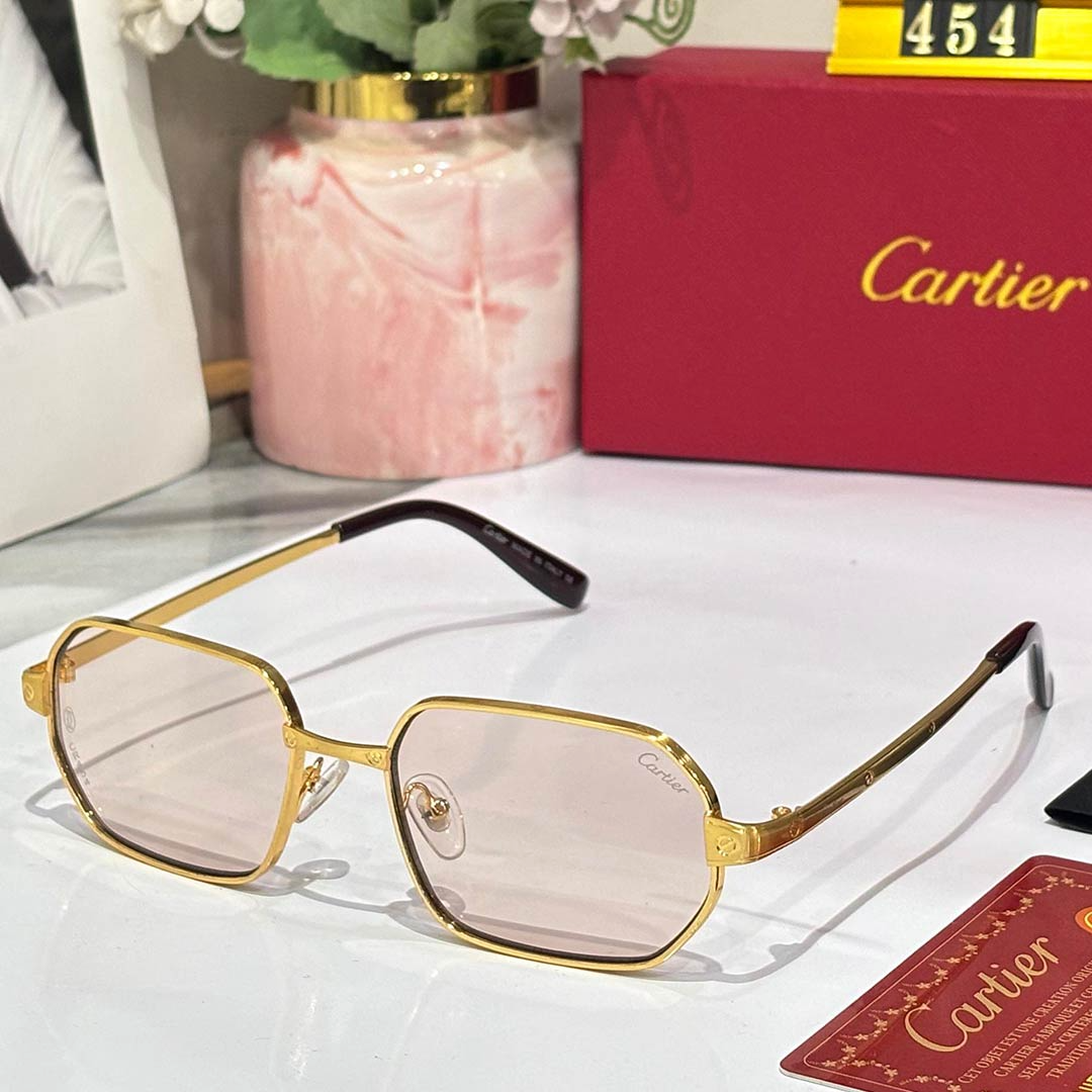 CRT Premium Luxury Unisex 454 Aviators