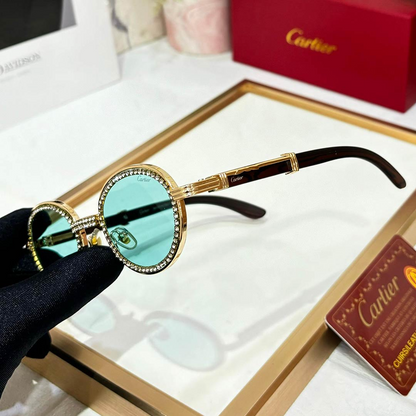 CRT Luxe Women's 2211 Aviators