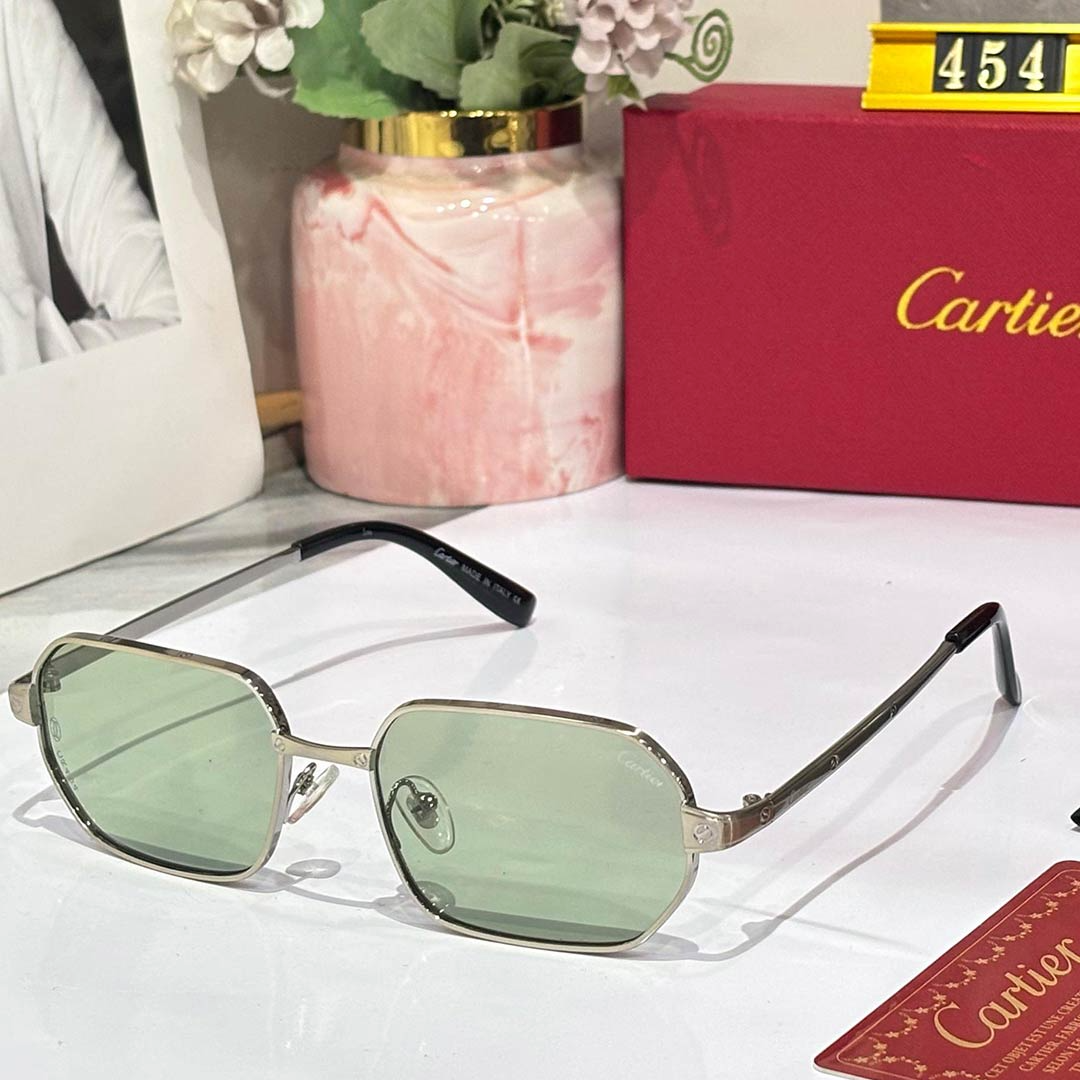 CRT Premium Luxury Unisex 454 Aviators