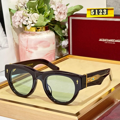 JQS MARI MAGE Premium Luxury 5123 Wayfarers