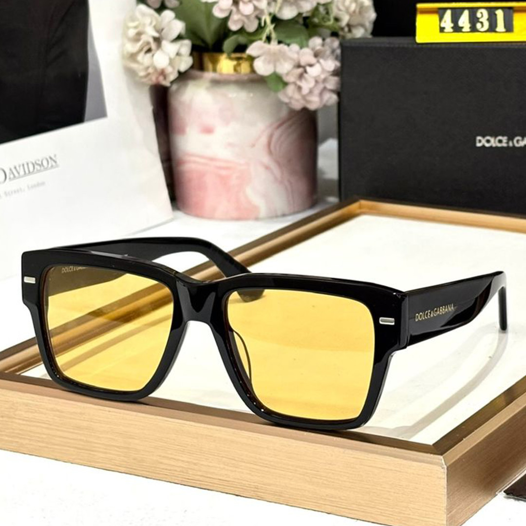DG Premium Luxury 4431 Wayfarers (Mirror Quality)