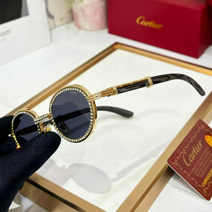 CRT Luxe Women's 2211 Aviators