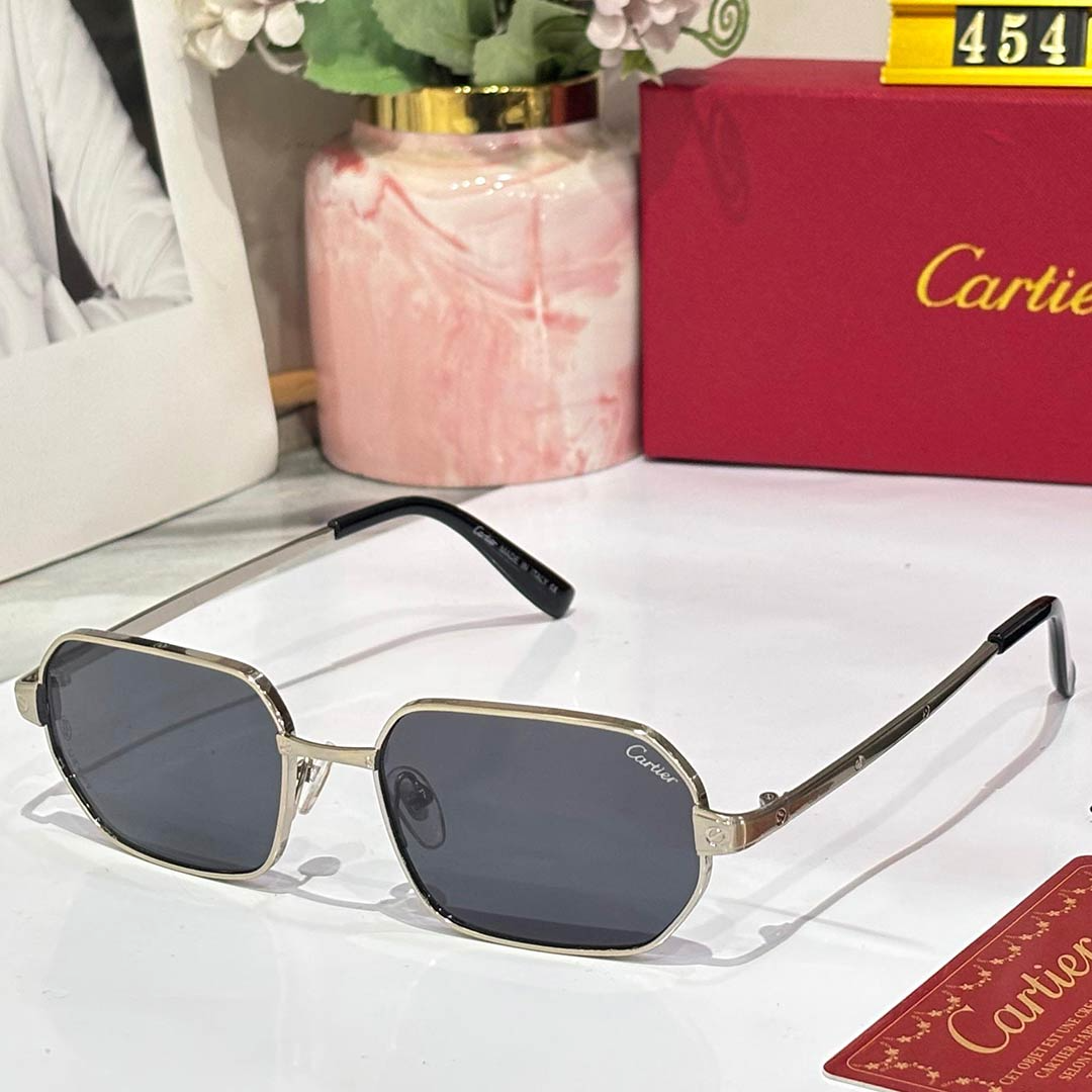 CRT Premium Luxury Unisex 454 Aviators
