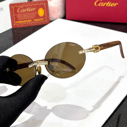 CRT Premium Luxury 82007 Women Aviator