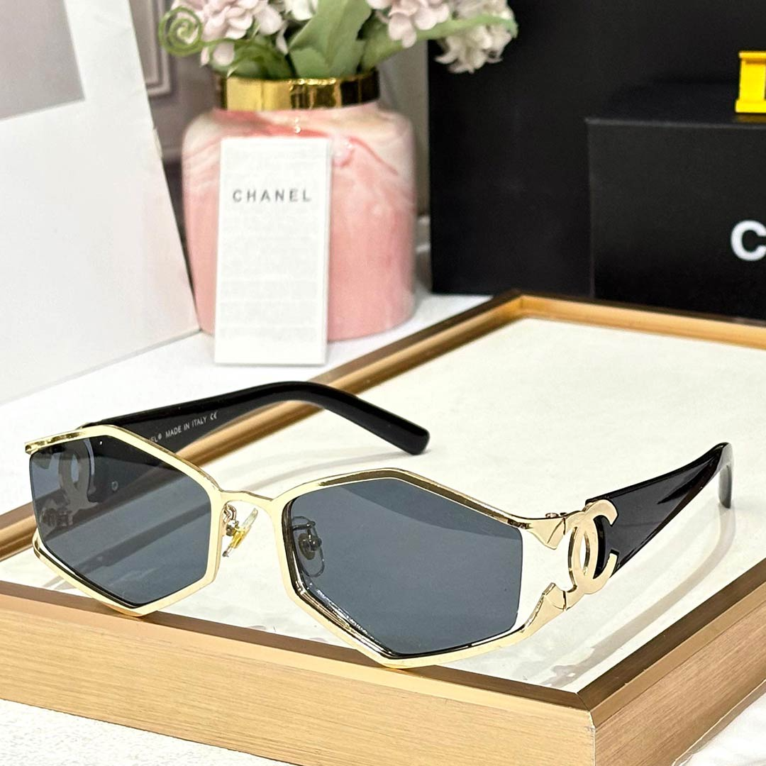 CNL Premium Luxury 2509 Women Aviators