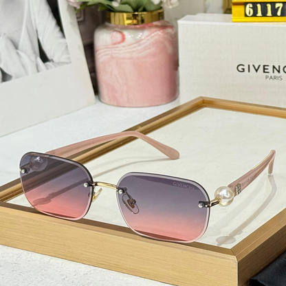 GVNCHY Premium Luxury 6117 Aviators