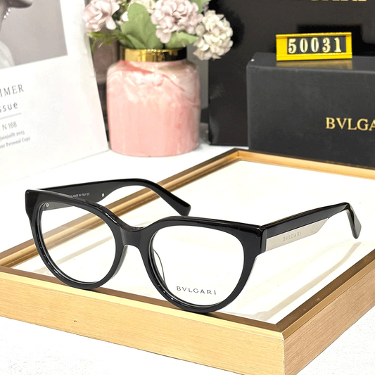 BVLGARI Premium Luxury 50031 Women Optical Frames