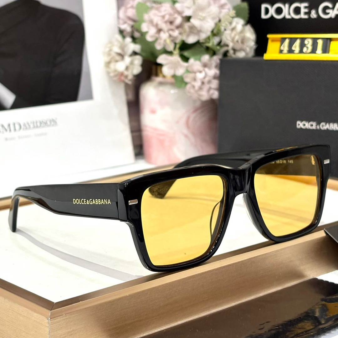DG Premium Luxury 4431 Wayfarers (Mirror Quality)