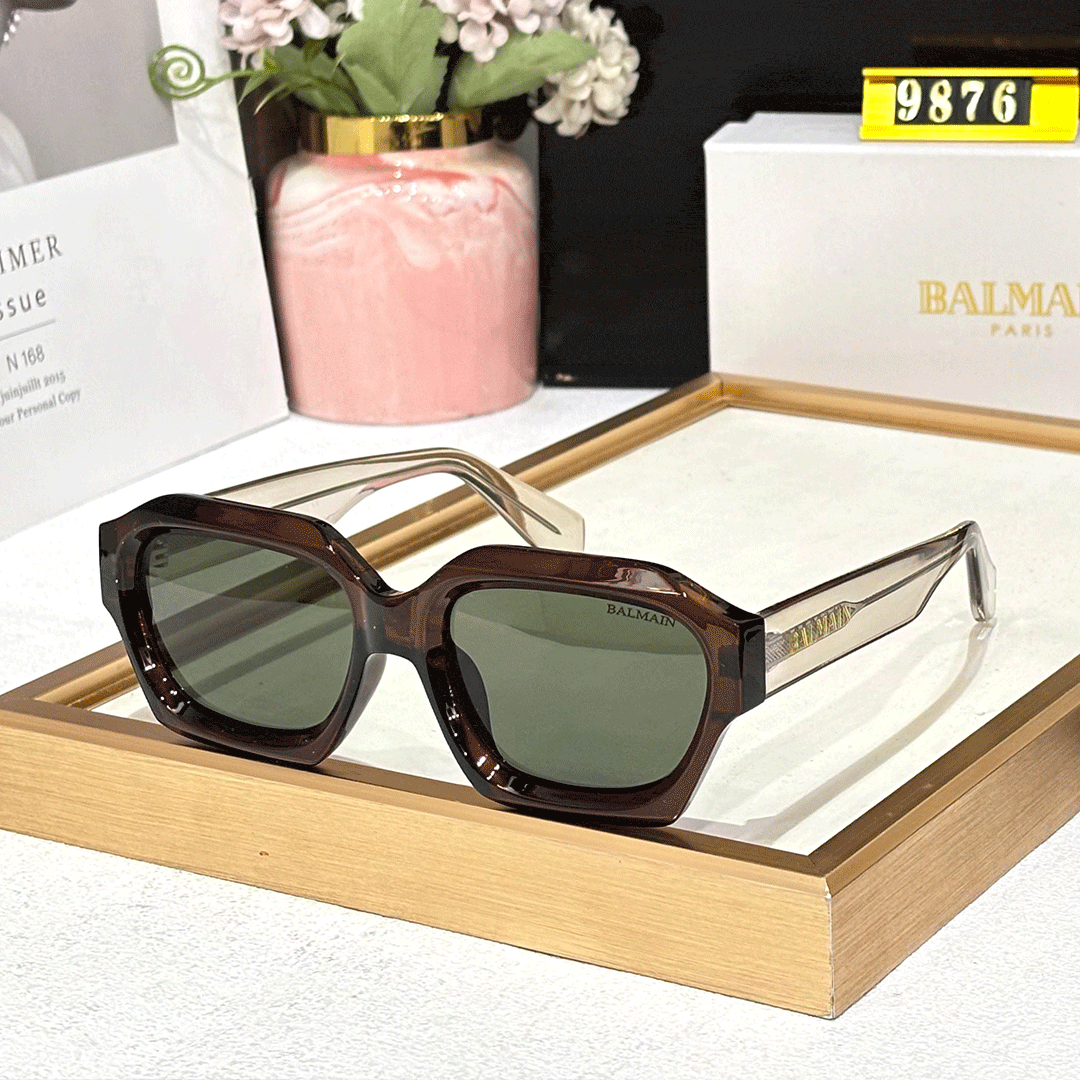 BLMN Premium Luxury 9876 Wayfarers