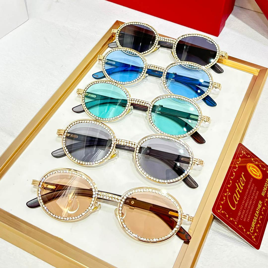 CRT Luxe Women's 2211 Aviators